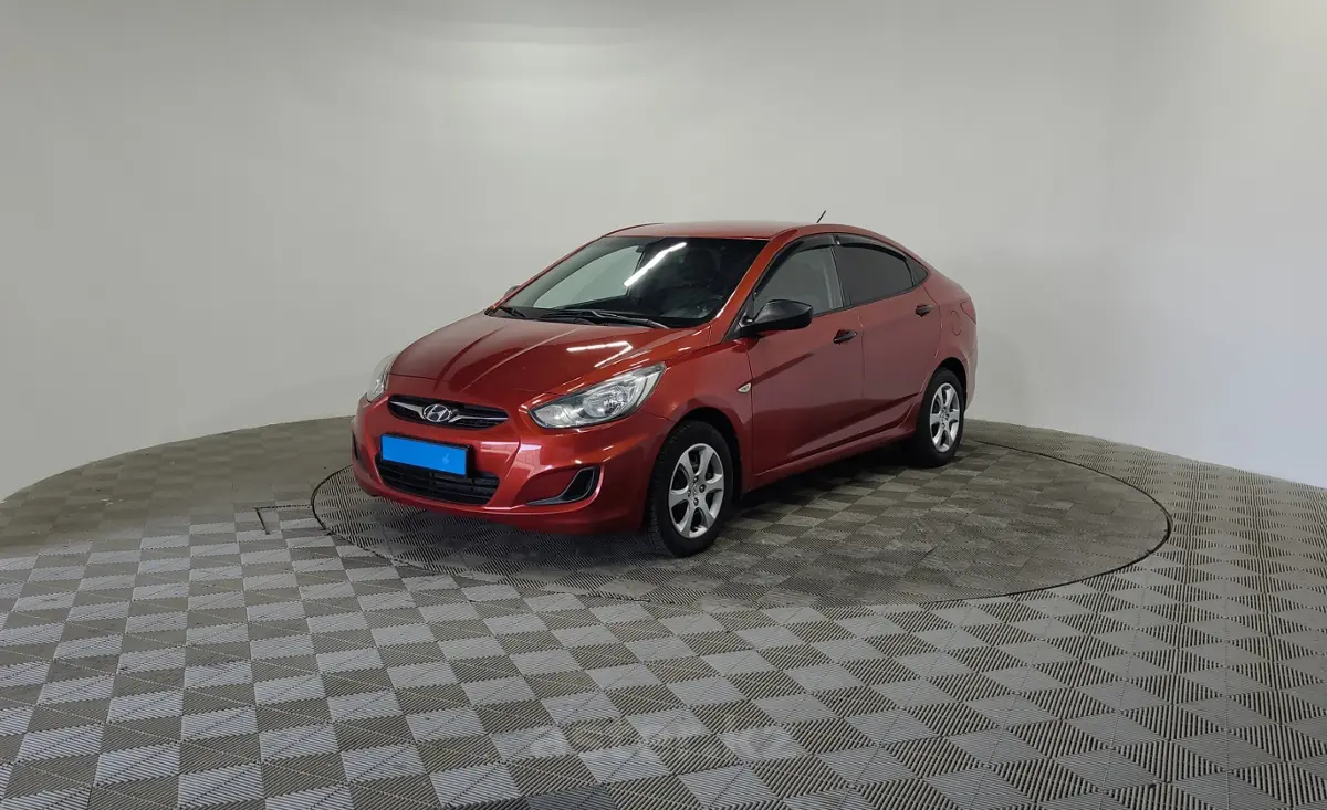 2013 Hyundai Accent