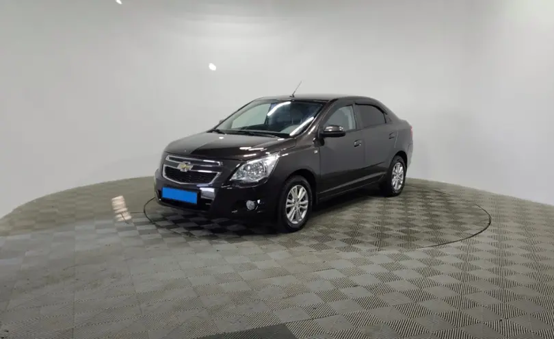 Chevrolet Cobalt 2022 года за 5 490 000 тг. в Алматы