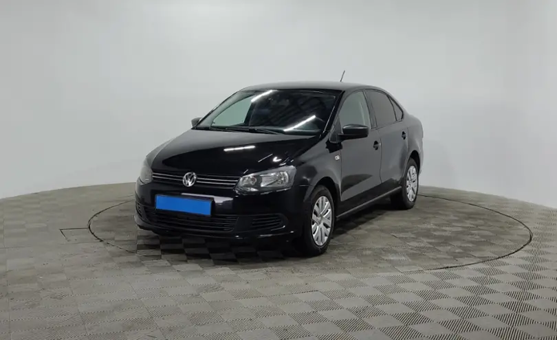 Volkswagen Polo 2014 года за 3 820 000 тг. в Алматы