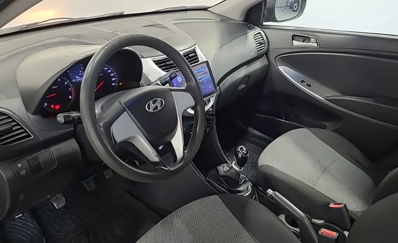 car interior