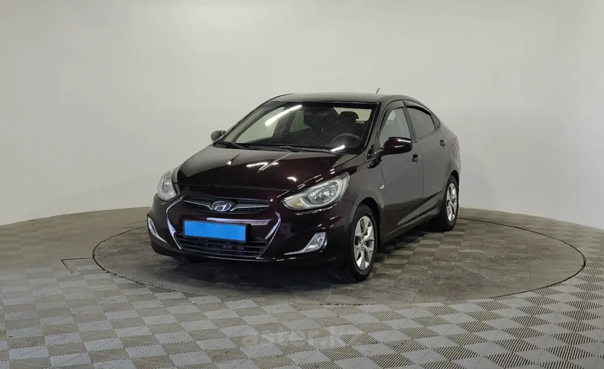 2012 Hyundai Accent