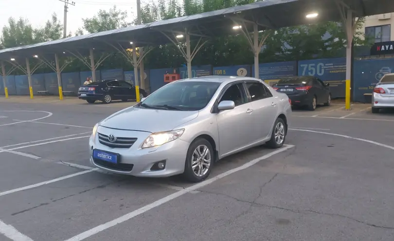Toyota Corolla 2007 года за 4 120 000 тг. в Алматы