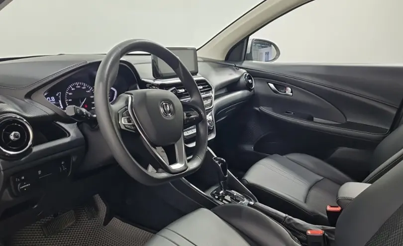 car interior