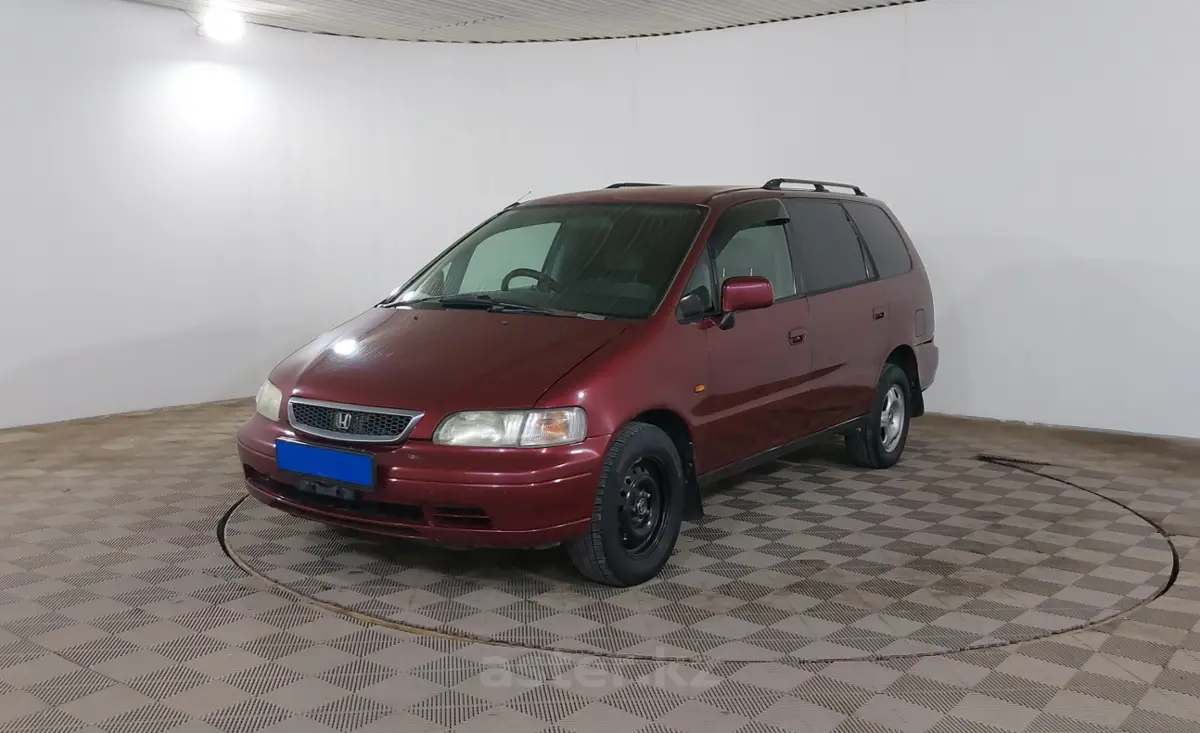 1995 Honda Odyssey