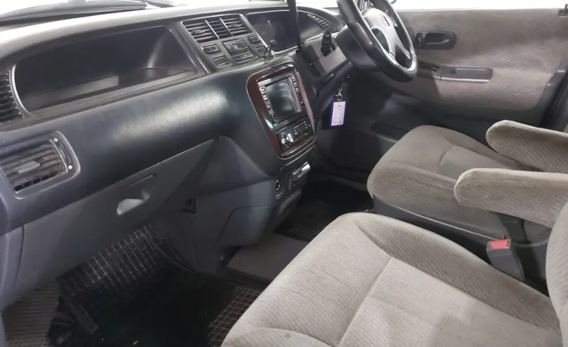 car interior