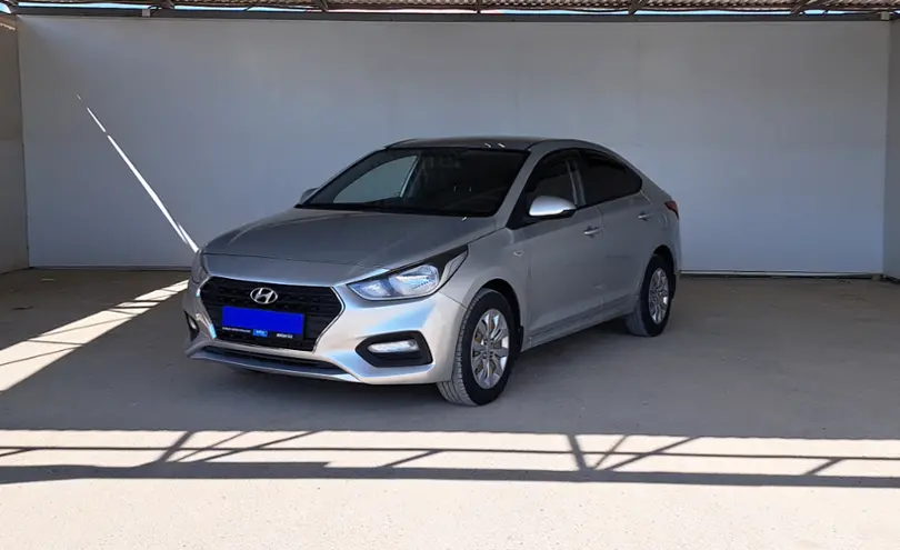 Hyundai Accent 2017 года за 6 360 000 тг. в Кызылорда