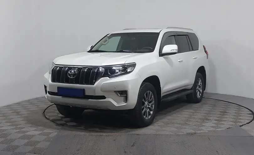 Toyota Land Cruiser Prado 2020 года за 25 090 000 тг. в Астана