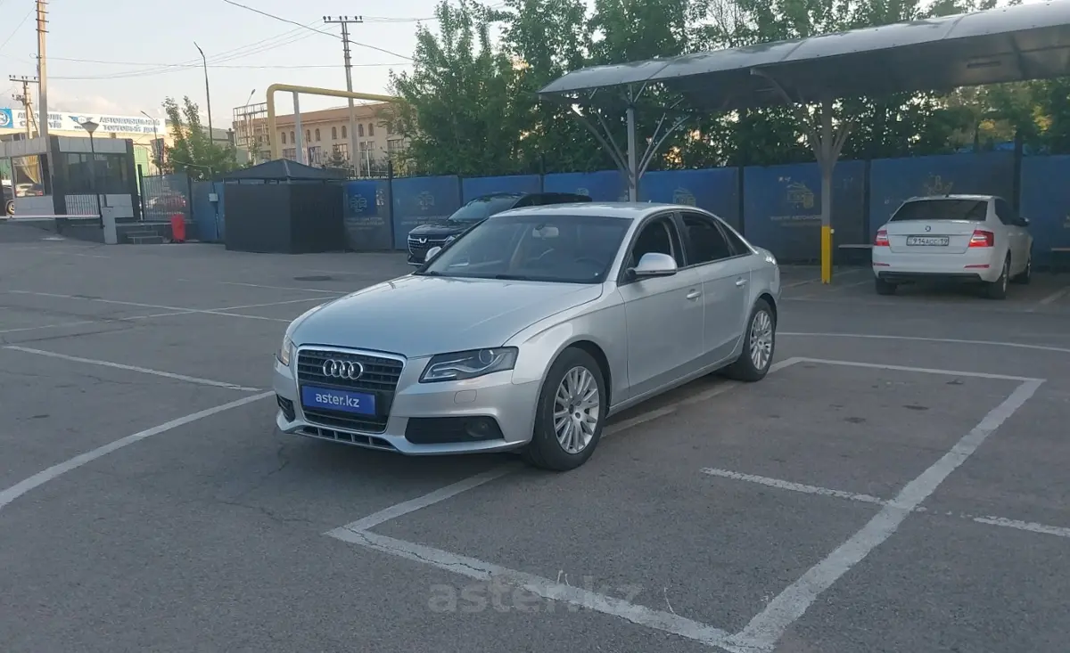 2008 Audi A4