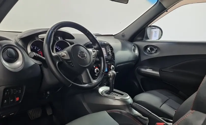 car interior