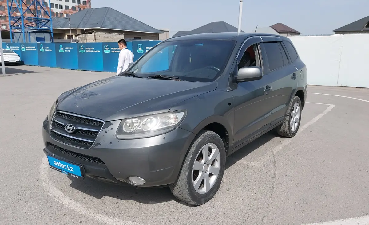 2006 Hyundai Santa Fe