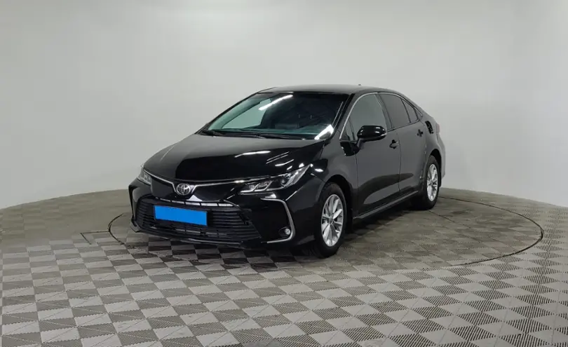 Toyota Corolla 2022 года за 7 420 000 тг. в Алматы
