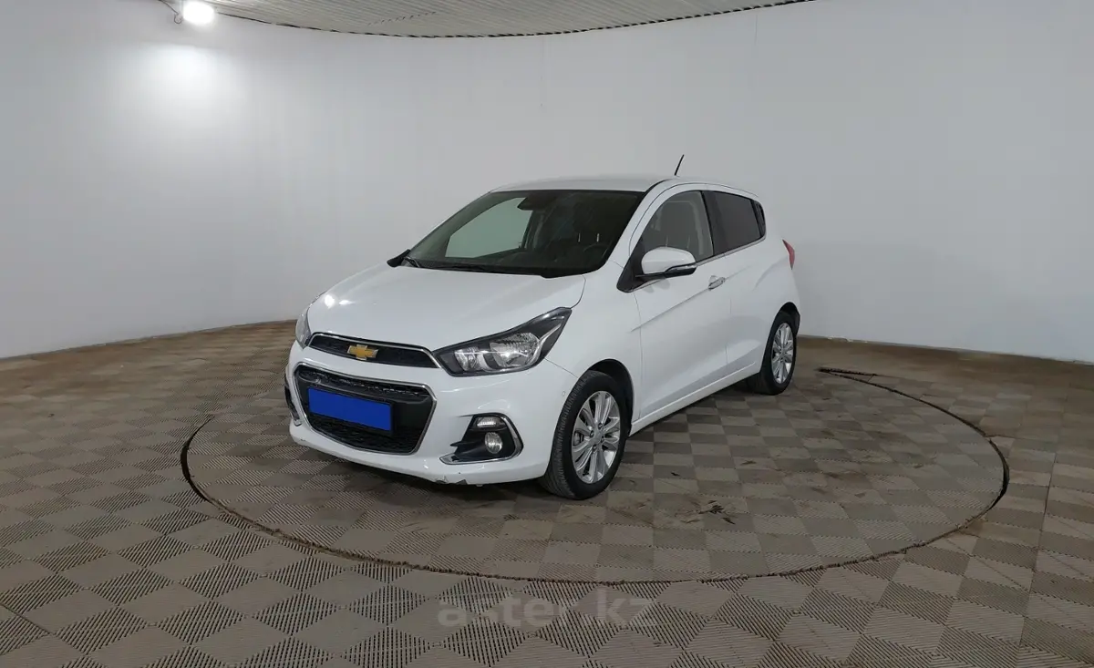 2017 Chevrolet Spark