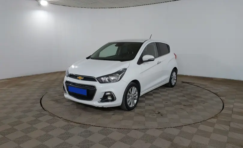 Chevrolet Spark 2017 года за 4 290 000 тг. в Шымкент