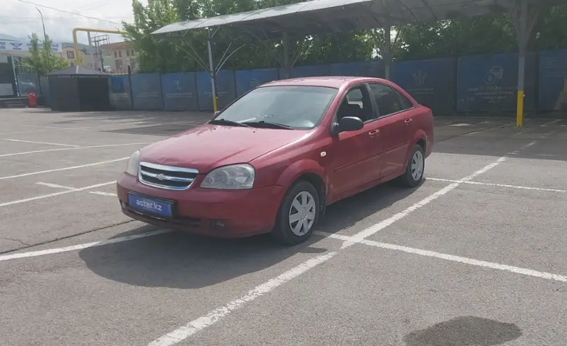 Chevrolet Lacetti 2012 года за 2 740 000 тг. в Алматы