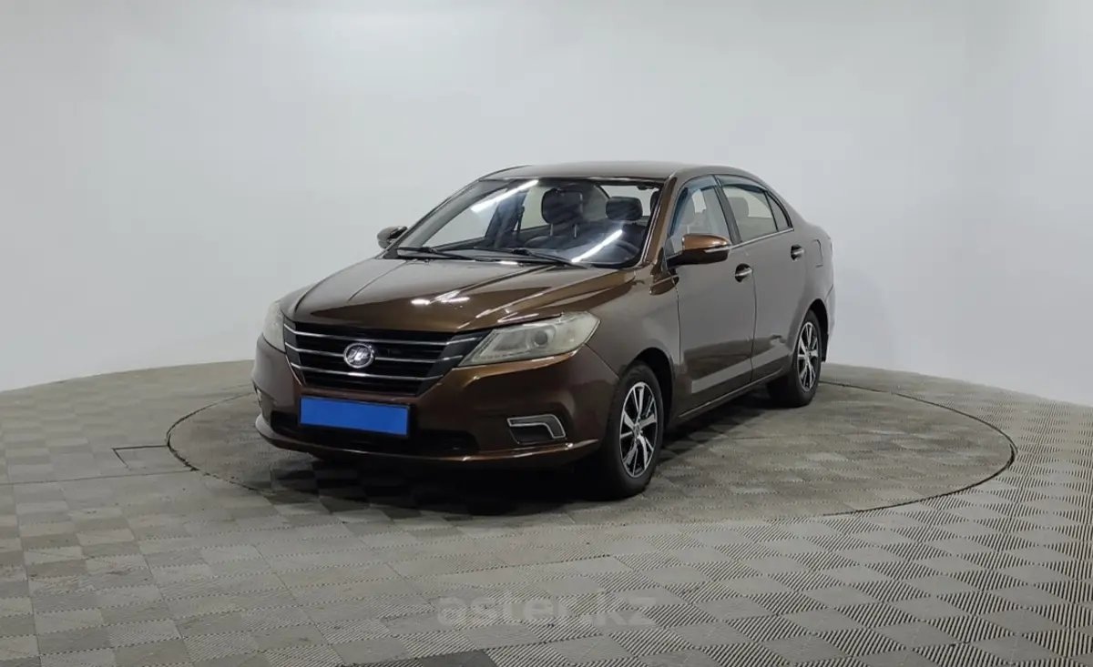 2018 Lifan Solano