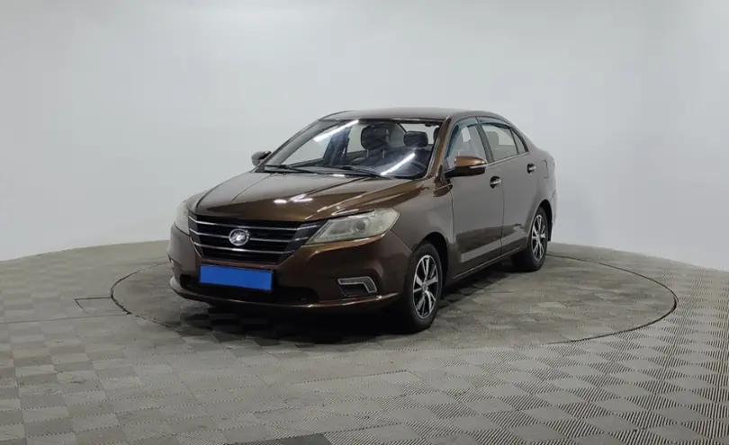 Lifan Solano 2018 года за 2 400 000 тг. в Алматы
