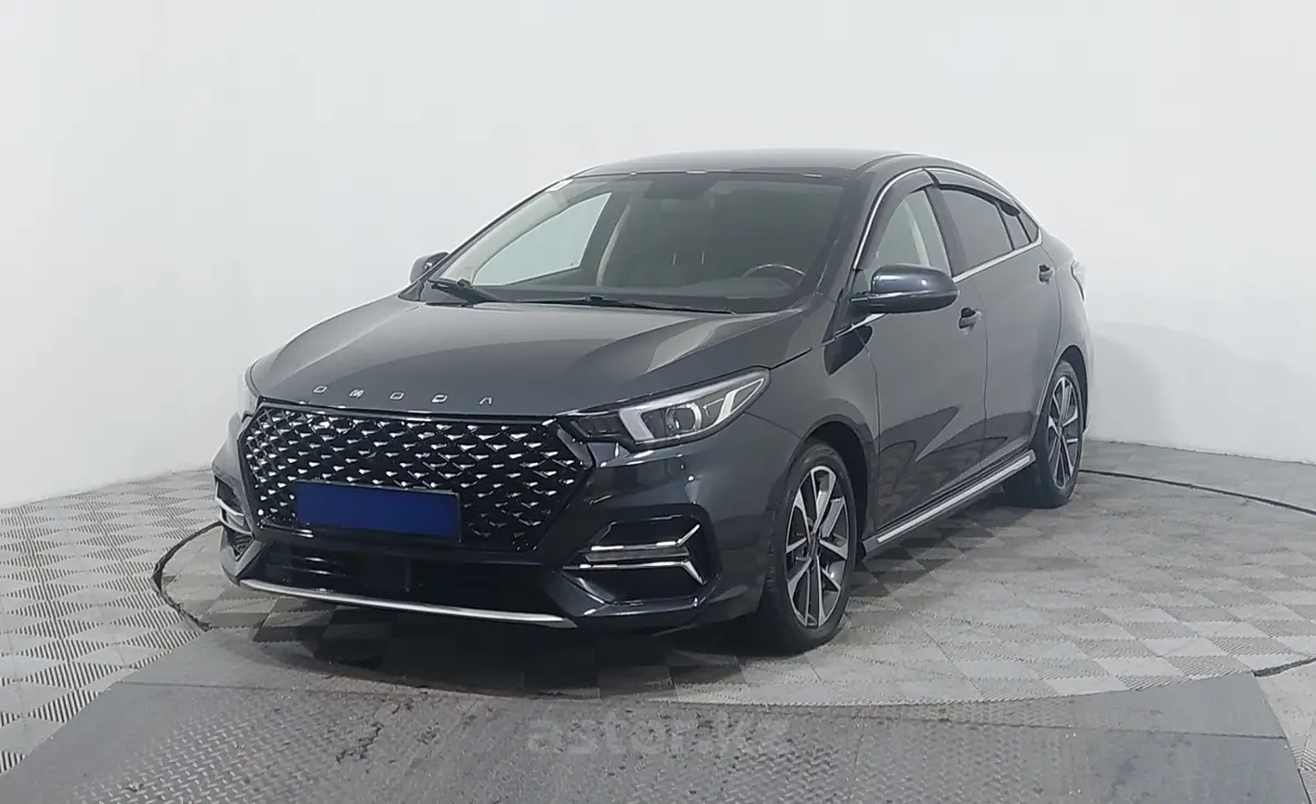 2023 OMODA S5