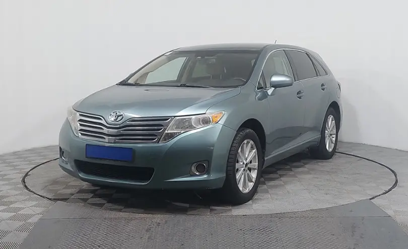 Toyota Venza 2009 года за 8 180 000 тг. в Астана