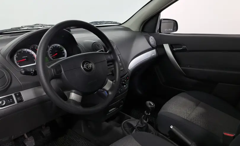 car interior