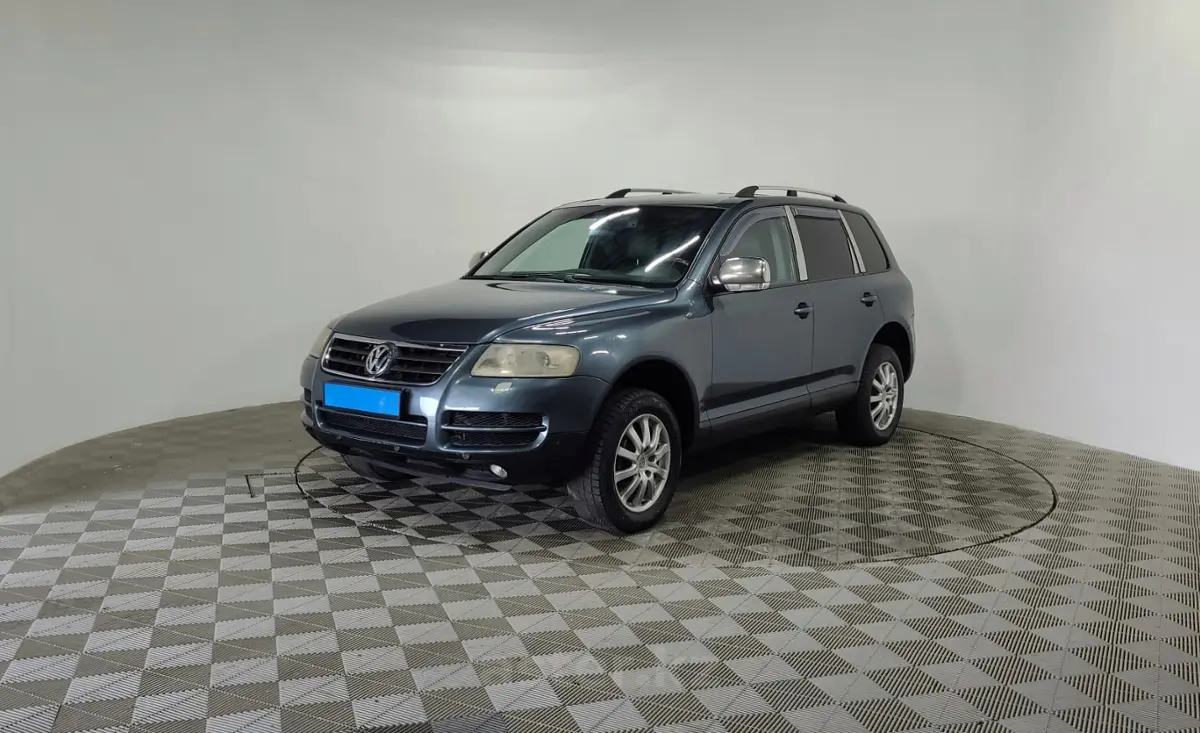 2005 Volkswagen Touareg