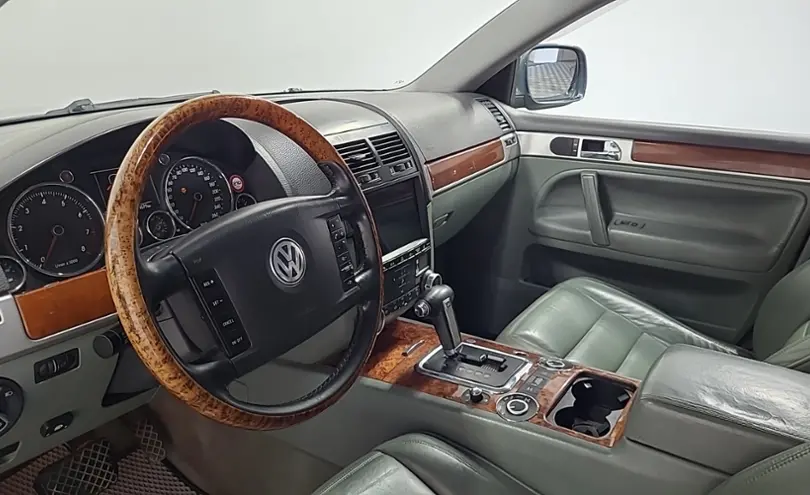 car interior