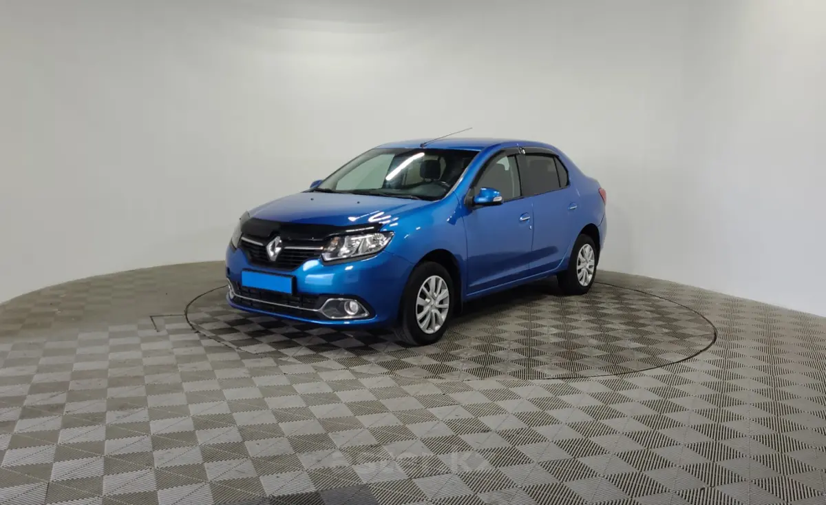 2015 Renault Logan