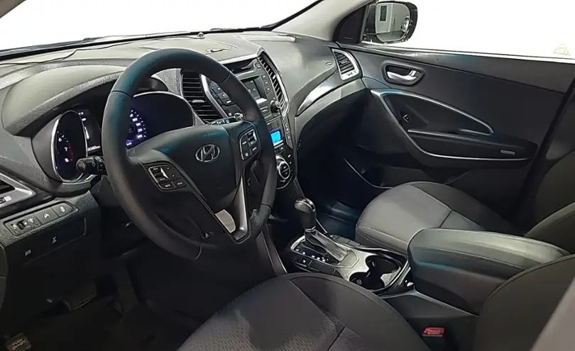 car interior