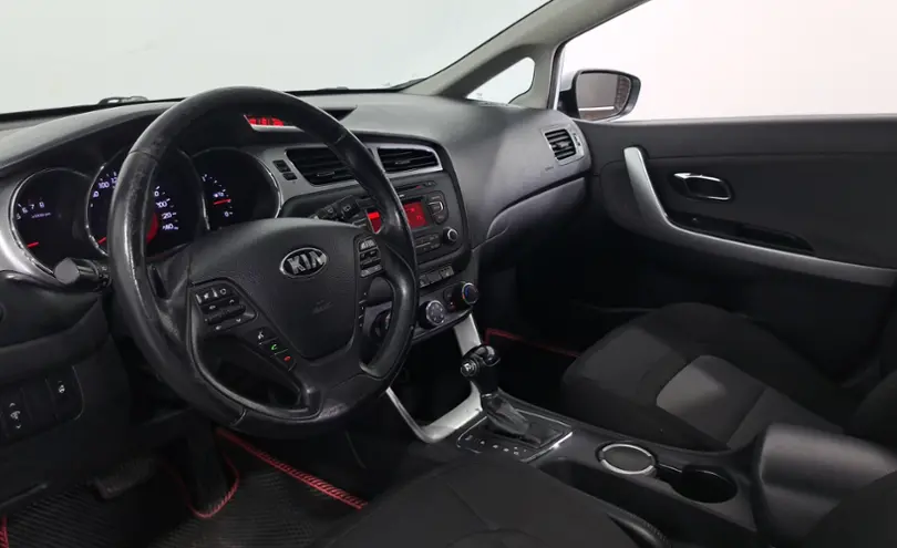 car interior