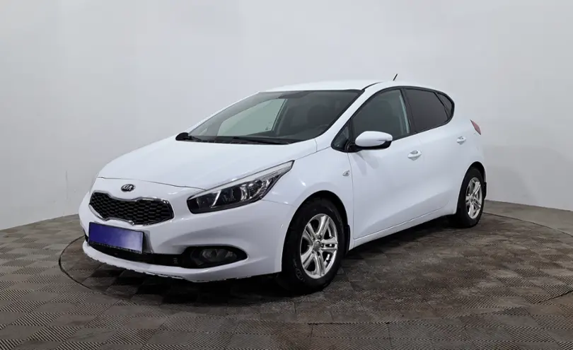 Kia Ceed 2013 года за 4 990 000 тг. в Астана
