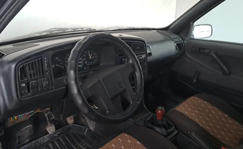 car interior