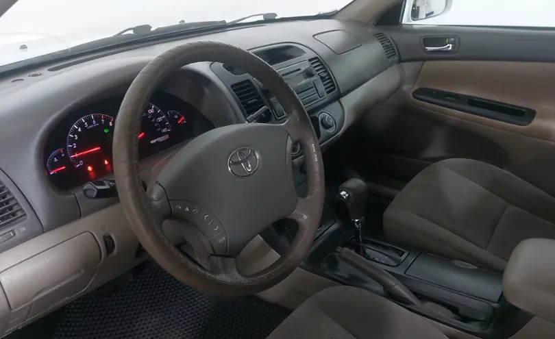 car interior