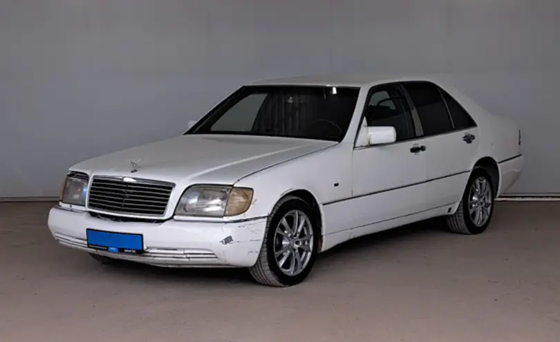 Mercedes-Benz S-Класс 1992 года за 1 290 000 тг. в Кызылорда