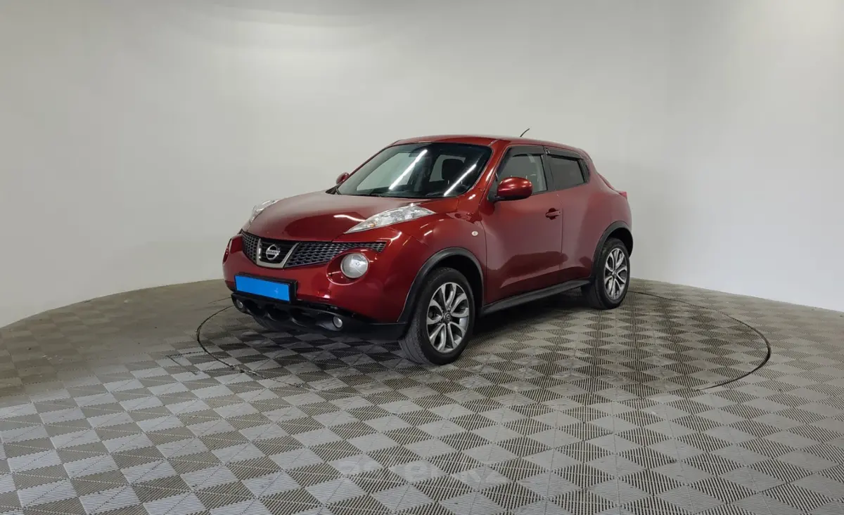 2013 Nissan Juke