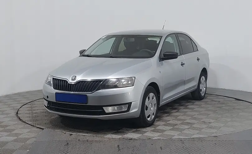 Skoda Rapid 2013 года за 3 290 000 тг. в Астана