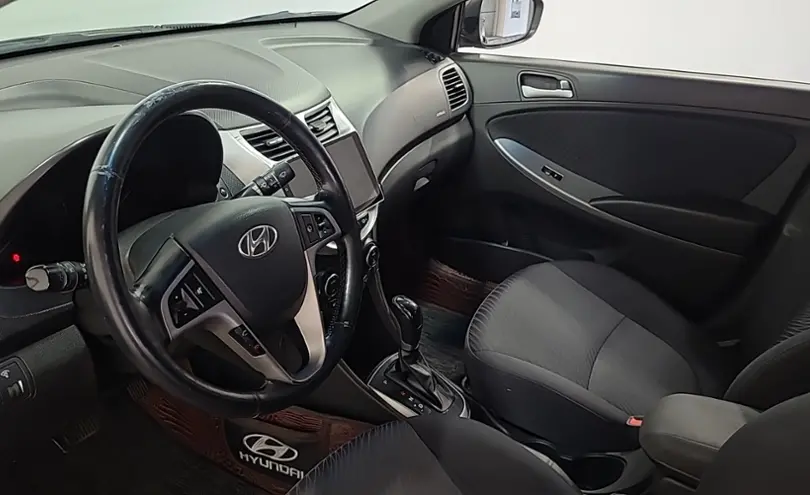 car interior