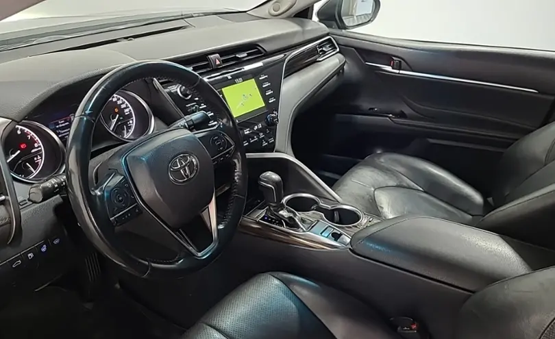 car interior