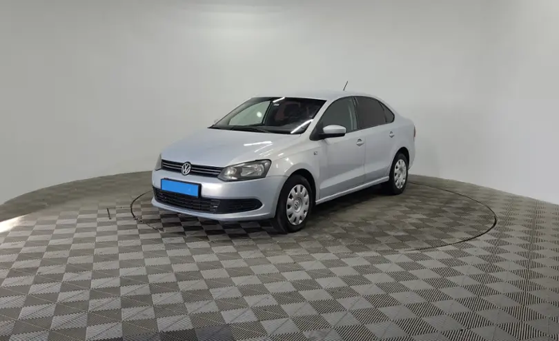 Volkswagen Polo 2014 года за 4 090 000 тг. в Алматы
