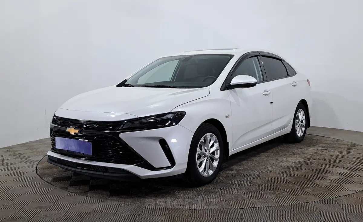 2023 Chevrolet Monza