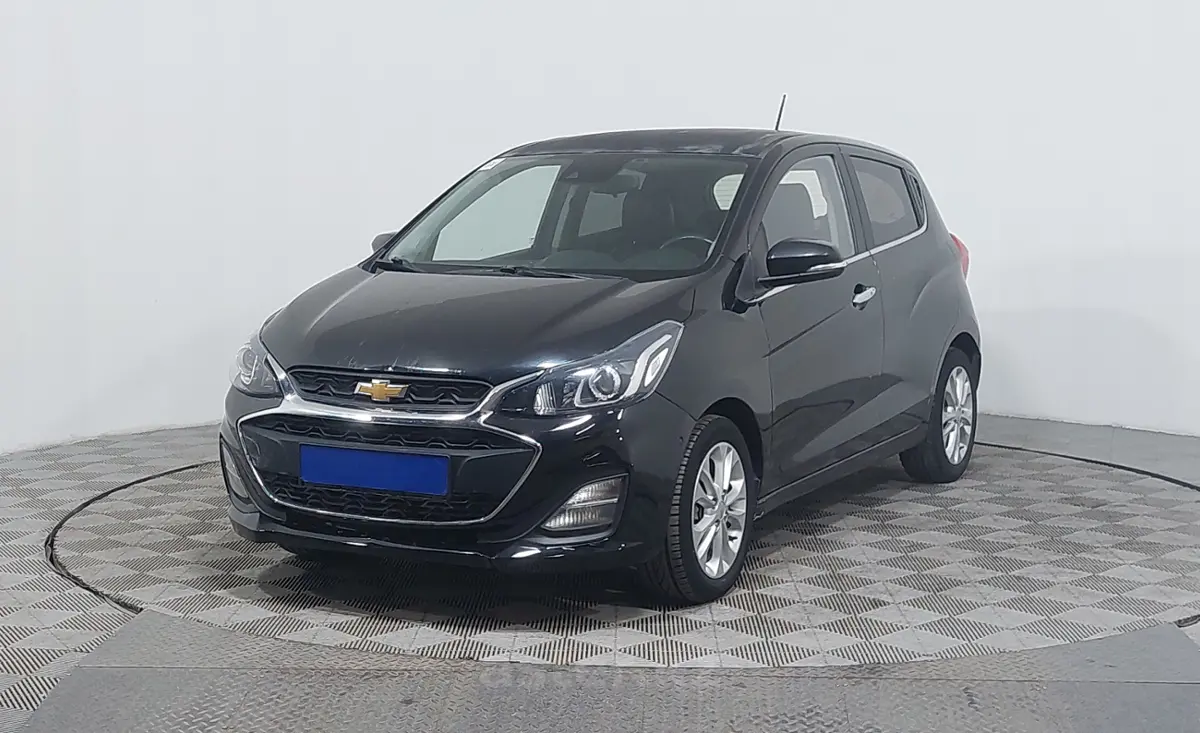 2019 Chevrolet Spark