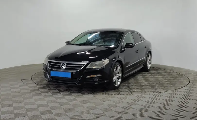 Volkswagen Passat CC 2012 года за 3 870 000 тг. в Алматы