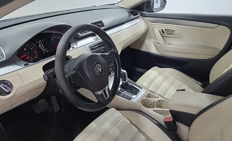 car interior