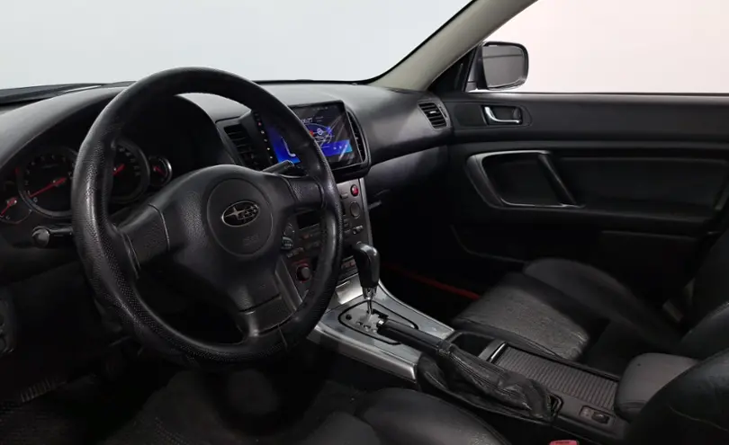 car interior