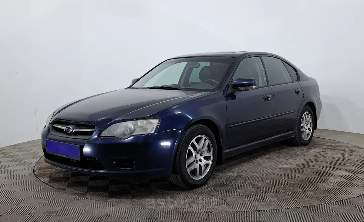 2003 Subaru Legacy