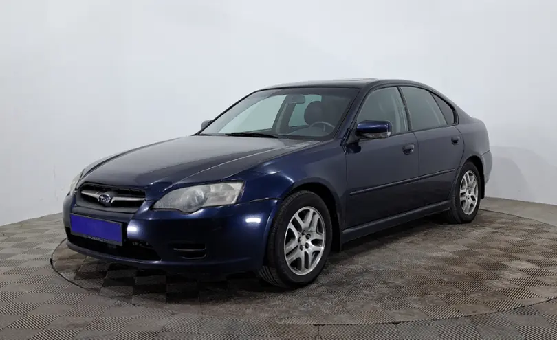 Subaru Legacy 2003 года за 3 490 000 тг. в Астана