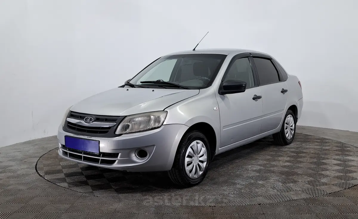 2018 LADA (ВАЗ) Granta