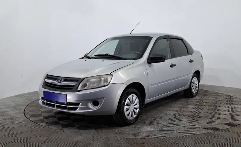 LADA (ВАЗ) Granta 2018 года за 2 890 000 тг. в Астана