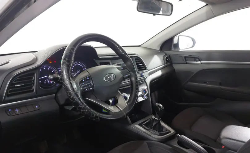 car interior