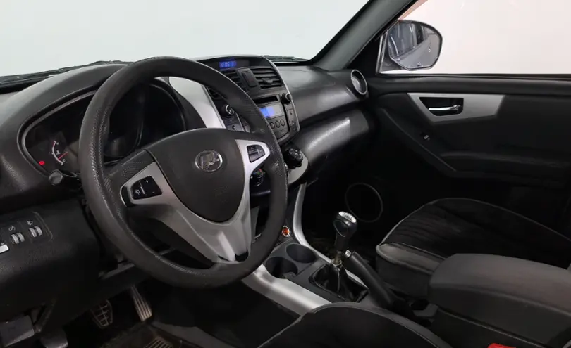 car interior