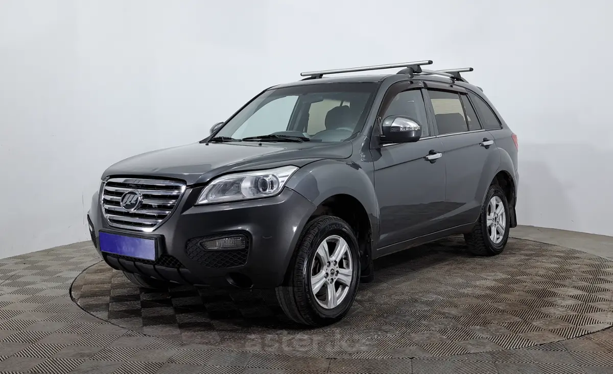 2015 Lifan X60