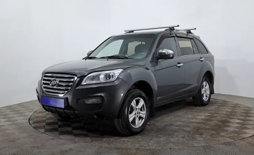 Lifan X60 2015 года за 2 490 000 тг. в Астана